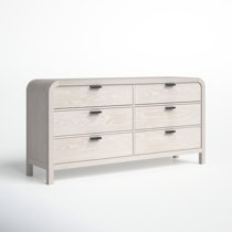 Lafever 6 deals drawer dresser